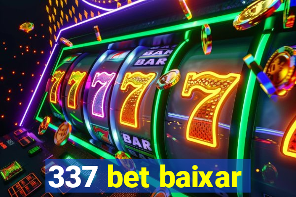 337 bet baixar